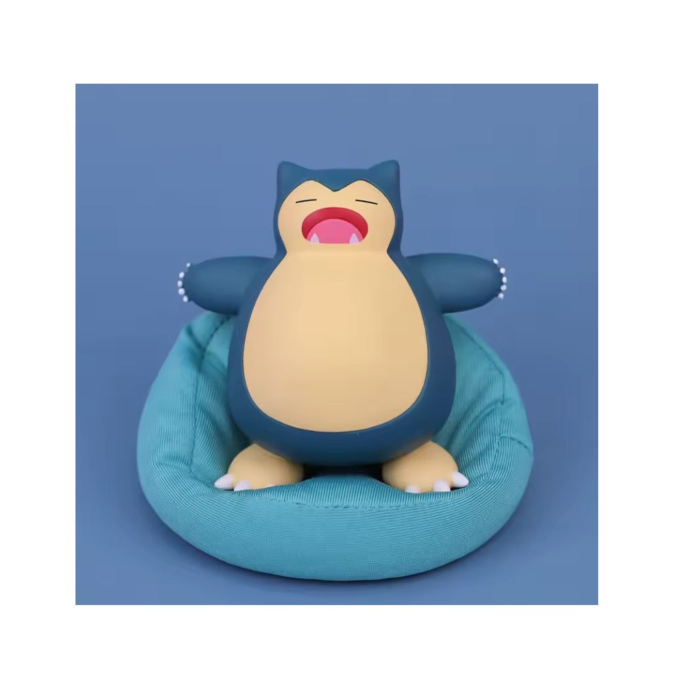 Sleeping Snorlax